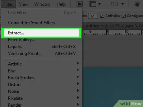 Image titled Add a Background on Photoshop CS3 Step 11