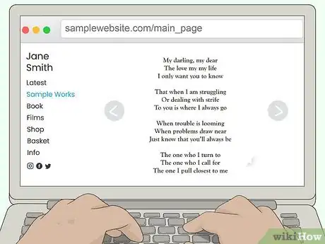 Image titled Self Publish Poetry Step 17