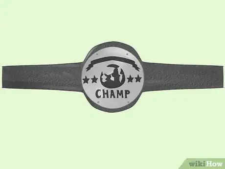 Image titled Make a Wrestling Belt Step 11