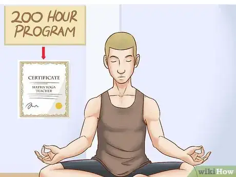 Image titled Become a Hatha Yoga Instructor Step 4