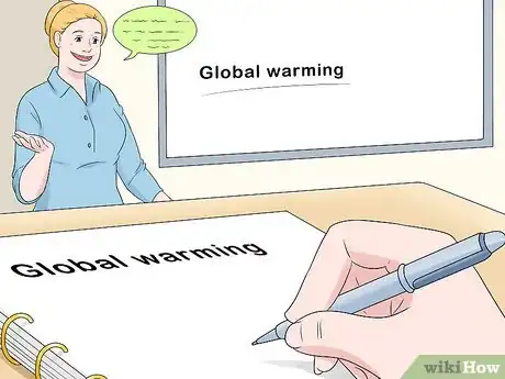 Image titled Get Through High School with Minimal Work Step 1