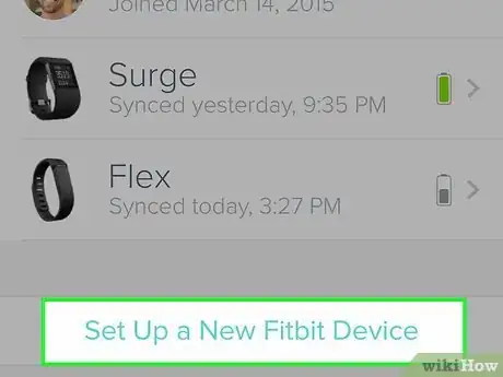 Image titled Sync a Fitbit Alta Step 3