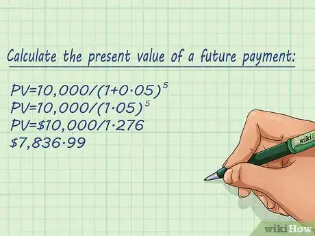 Image titled Do Time Value Money Calculations Step 7