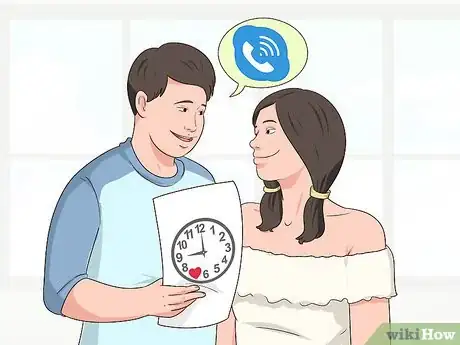 Image titled Convince Someone to Try a Long Distance Relationship Step 4
