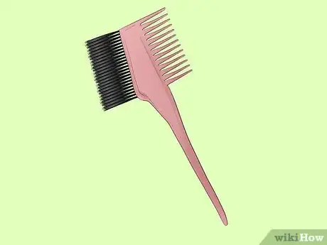 Image titled Dye Grey Hair Black Step 2