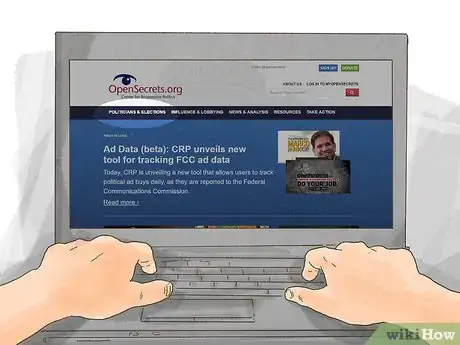 Image titled Research a Politician Step 8