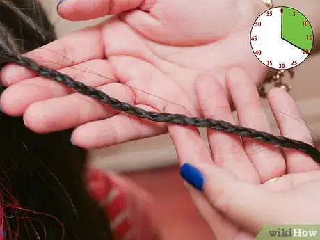 Image titled Remove Braids from Hair Step 4
