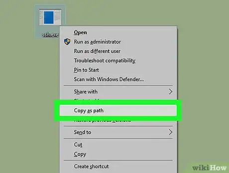 Image titled Unblock an App Publisher on Windows 10 Step 3