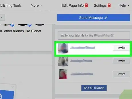 Image titled Promote a Facebook Page for Free Step 10