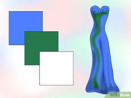 Image titled Make Gertrude Mcfuzz's Huge Tail in the Seussical Step 2