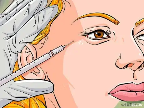 Image titled Erase Crow's Feet Step 4