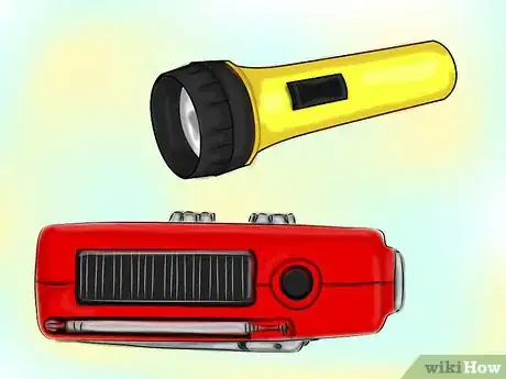 Image titled Pack an Emergency Kit for the House Step 5