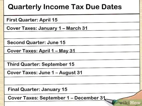 Image titled Pay Quarterly Income Tax Step 5