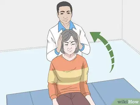 Image titled Treat Horizontal Canal BPPV Step 8