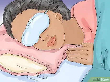 Image titled Straighten Hair Naturally Step 16