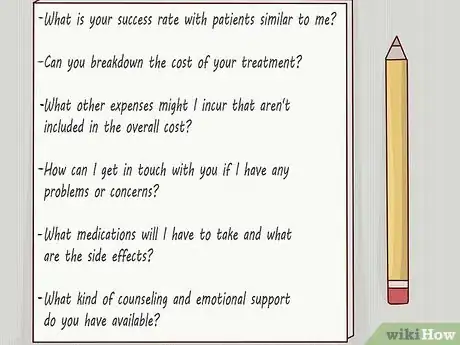 Image titled Find and Research Fertility Clinics Step 9