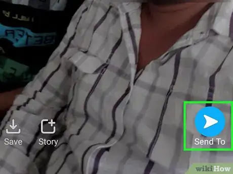 Image titled Use Birthday Lenses on Snapchat Step 10