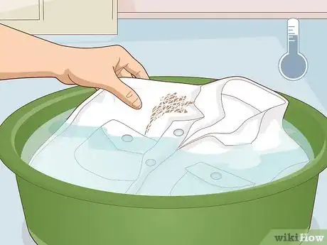 Image titled Keep White Jackets Clean Step 11