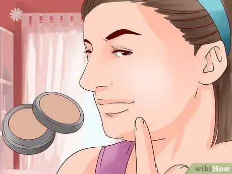 Image titled Eliminate a Double Chin Step 2