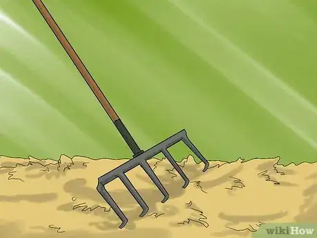 Image titled Muck out a Stall With Shavings Step 5