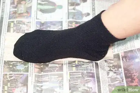 Image titled Make Cool Weather Minimalist Running Shoes Step 5