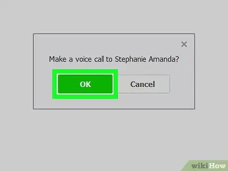 Image titled Make Calls on the Line App on PC or Mac Step 4