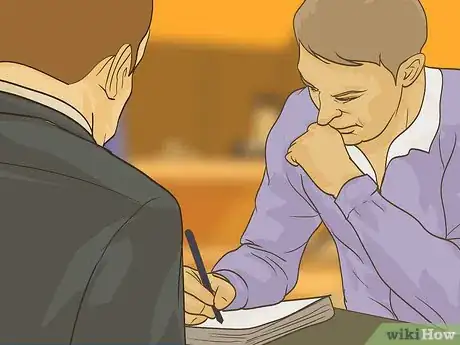 Image titled Be a Good Defense Attorney Step 9