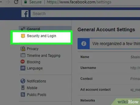 Image titled Change Your Facebook Password Step 13