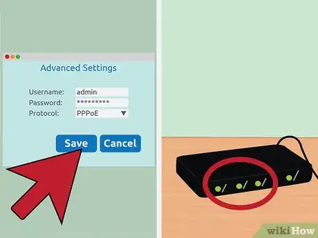 Image titled Set Up an Internet Connection Step 10
