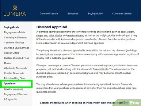 Image titled Buy a Diamond Ring Online Step 13