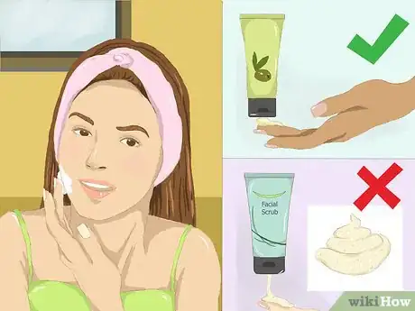 Image titled Choose Skin Care and Cosmetic Products for Dry Skin Step 1