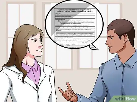Image titled Apply for Military Family Leave Step 3