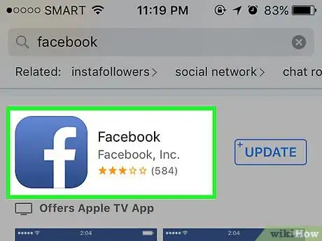 Image titled Log in to Facebook Step 6