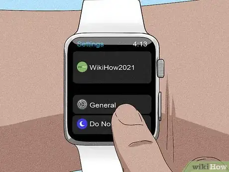 Image titled Update Watch OS Without an iPhone Step 2