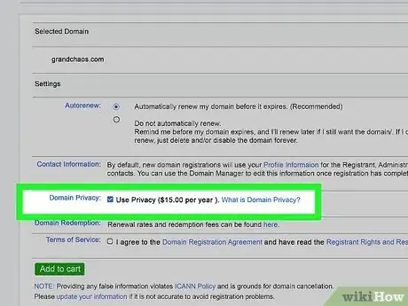 Image titled Get a Bluehost Domain Step 28