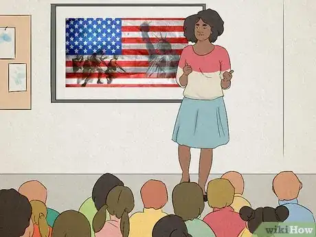 Image titled Observe Veterans Day Step 6