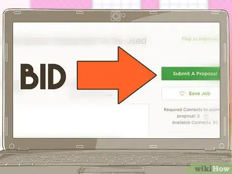 Image titled Work on the Internet As Freelancer Step 13