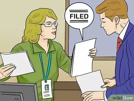Image titled File a Motion for Automatic Stay Step 14