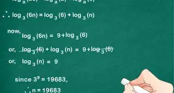 Divide Logarithms