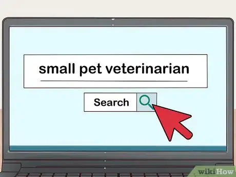 Image titled Find a Vet for Your Chinchilla Step 3