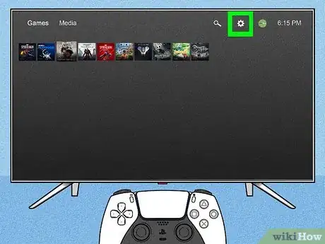 Image titled Stream from the PlayStation 5 Step 13