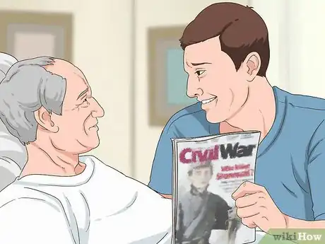 Image titled Improve Your Relationship with an Ailing Parent Step 10