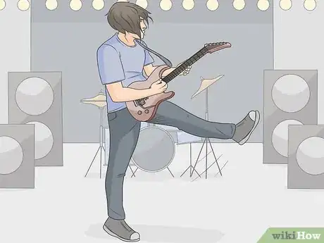 Image titled Do Guitar Moves Step 5
