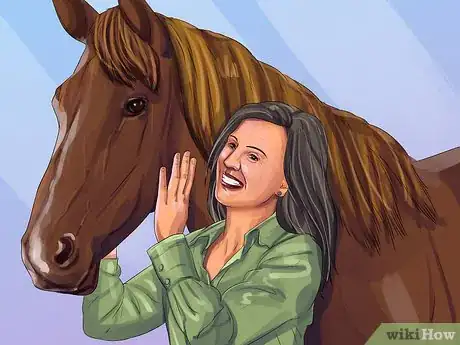 Image titled Clean a Horse's Hoof Step 4