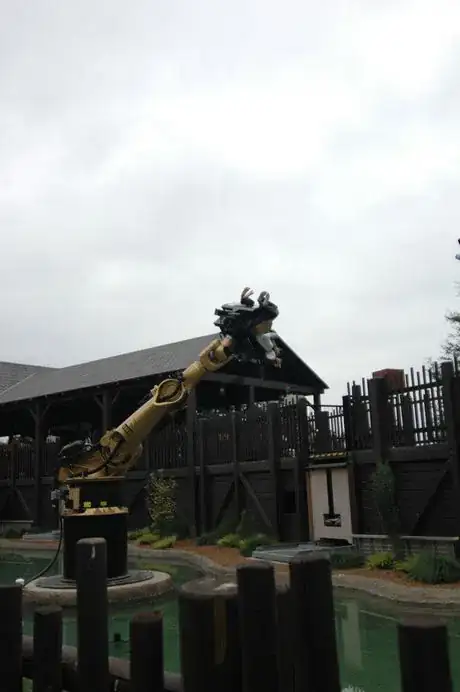 Image titled Legoland  Knights' Tournament