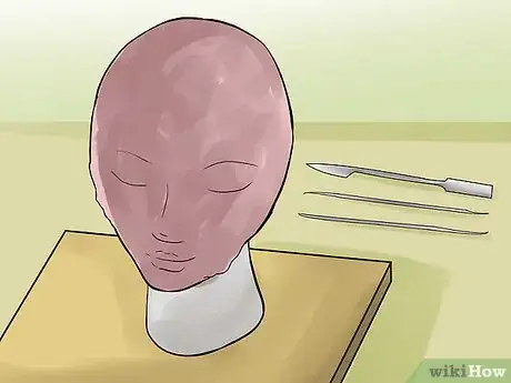 Image titled Make Halloween Masks Step 4