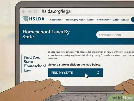 Image titled Become a Homeschool Tutor Step 1