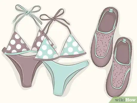 Image titled Pack for Great Wolf Lodge Step 4