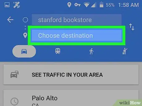 Image titled Find Parking on Google Maps on Android Step 5