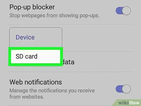 Image titled Download to an Sd Card on Samsung Galaxy Step 7